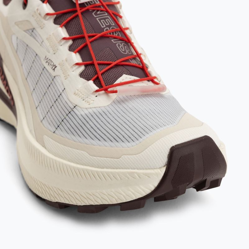 Scarpe da corsa donna Salomon Genesis 2 vanilla ice/huckleberry 7