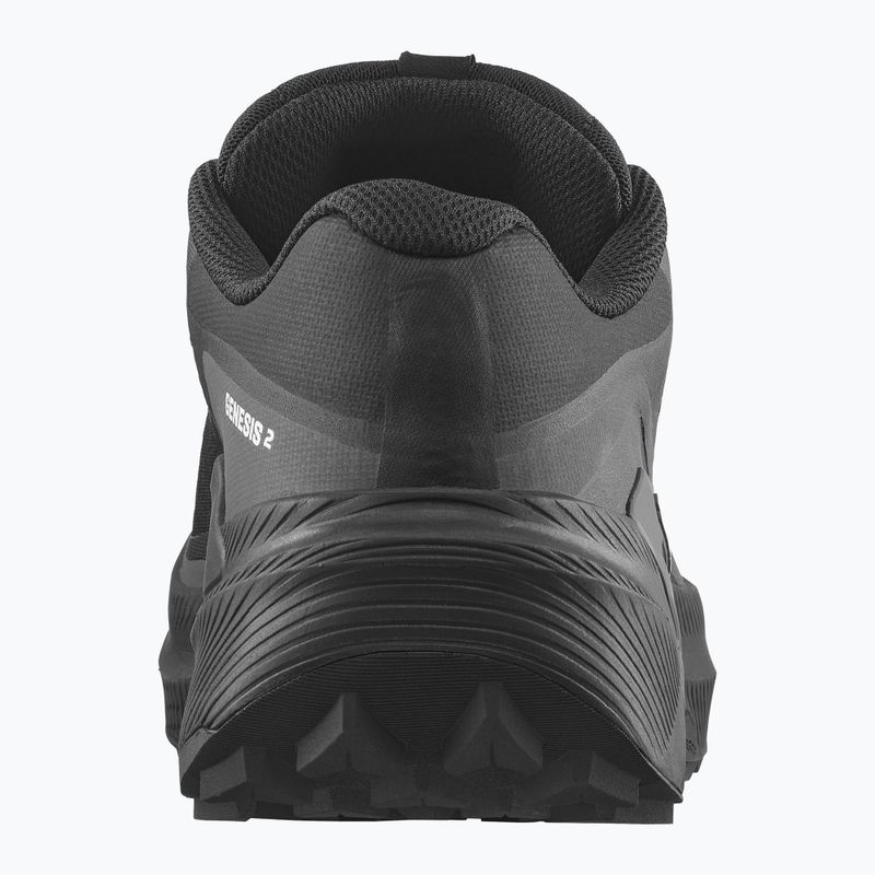 Scarpe da corsa uomo Salomon Genesis 2 GTX black/black 2