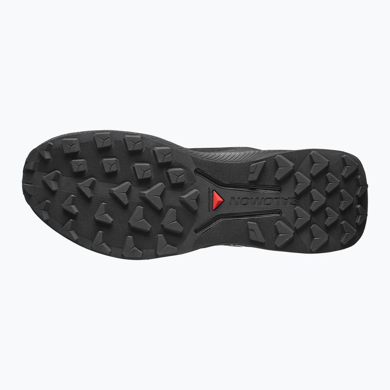 Scarpe da corsa uomo Salomon Genesis 2 GTX black/black 4