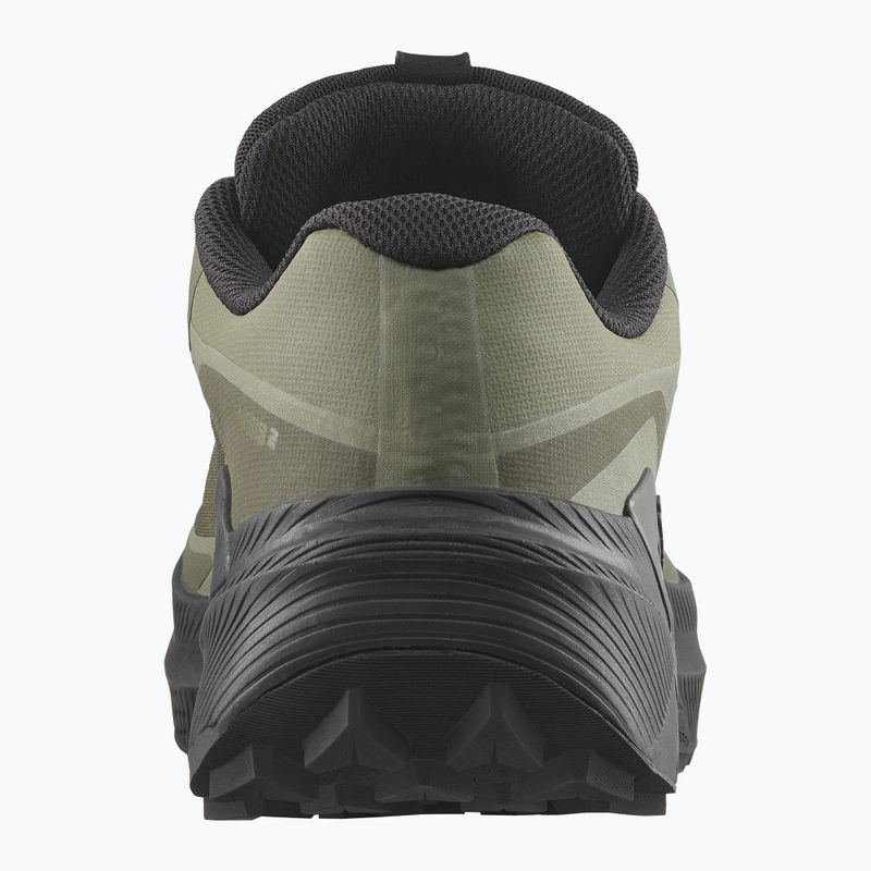 Scarpe da corsa uomo Salomon Genesis 2 GTX grape leaf/black 2