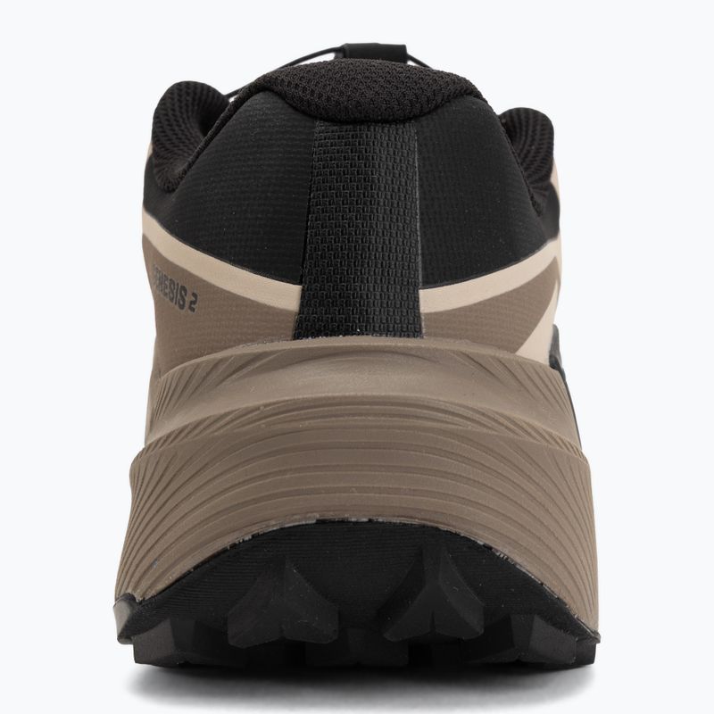 Scarpe da corsa uomo Salomon Genesis 2 GTX oxford tan/walnut 6