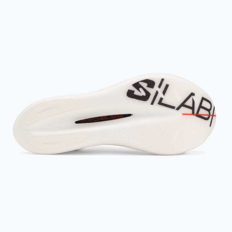 Scarpe da corsa Salomon S/Lab Phantasm 3 white/fiery red 4