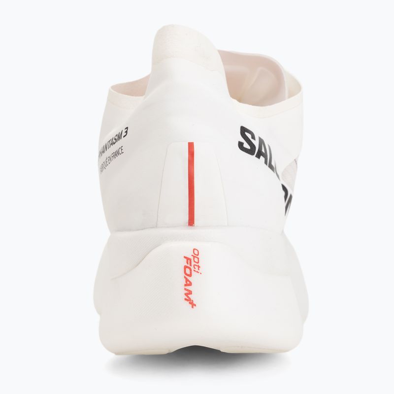 Scarpe da corsa Salomon S/Lab Phantasm 3 white/fiery red 6
