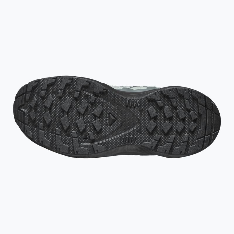 Scarponcini da trekking bambini Salomon XA PRO MID Waterproof black/sedona sage 4