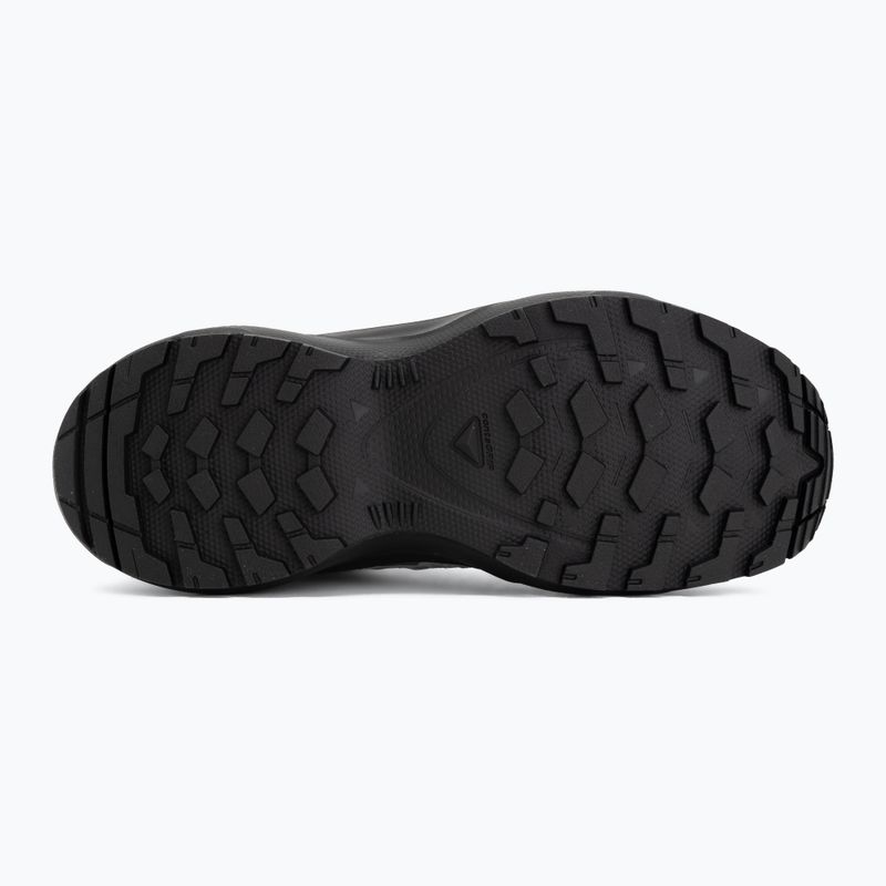 Scarponcini da trekking bambini Salomon XA PRO MID Waterproof black/sedona sage 4