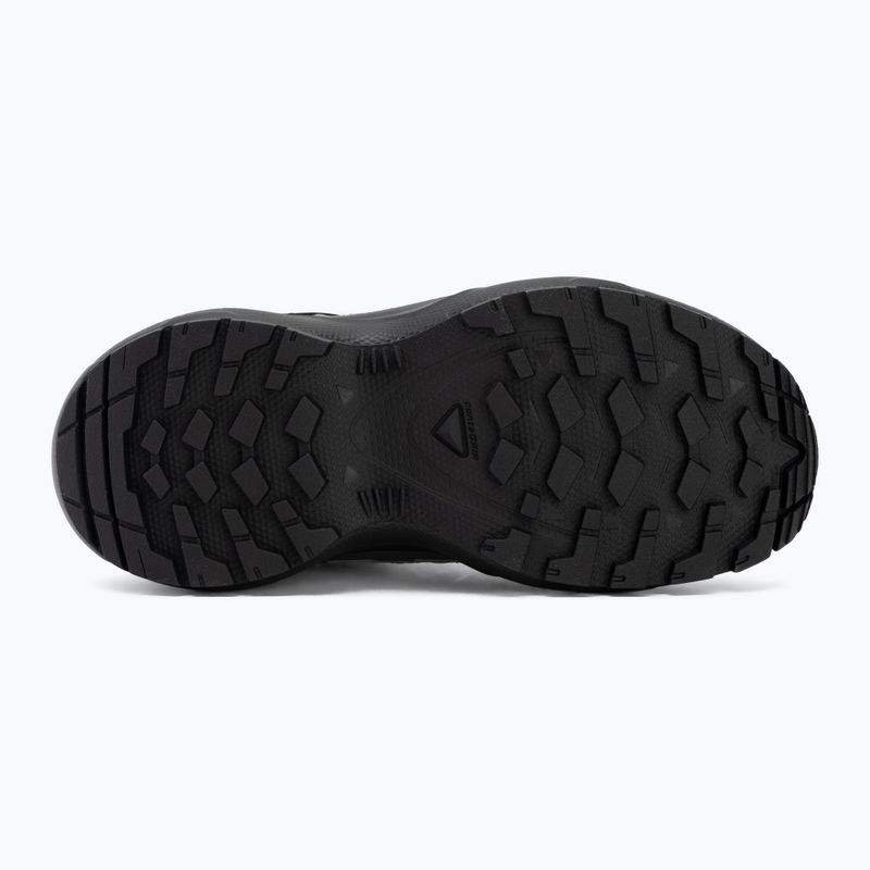 Scarponcini da trekking bambini Salomon XA Pro Winter Waterproof black/castlerock 4