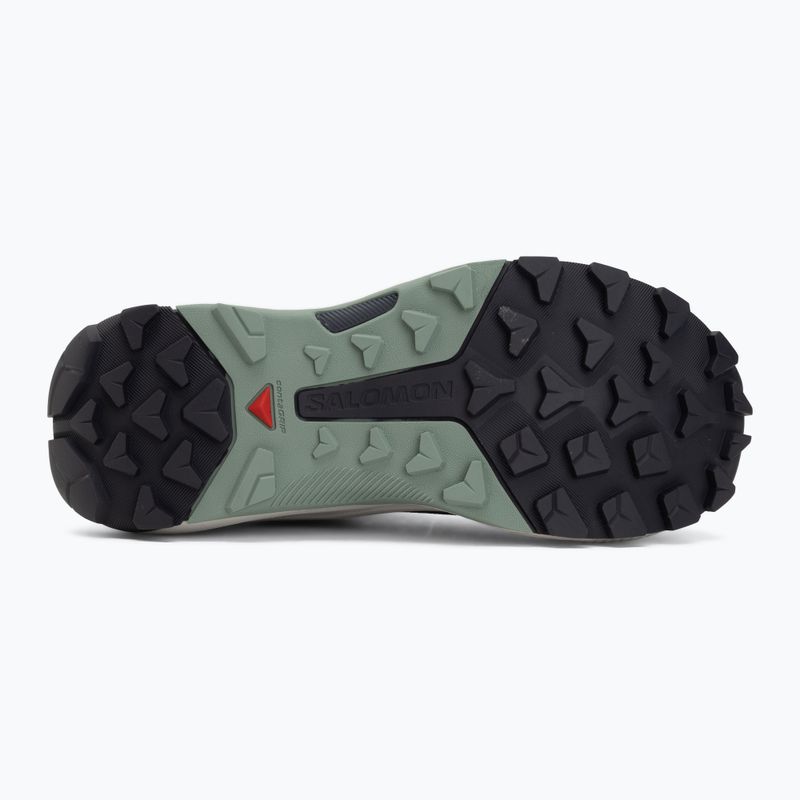 Scarpe da trekking donna Salomon Genesis Mid GTX grisaille/green milieu 4