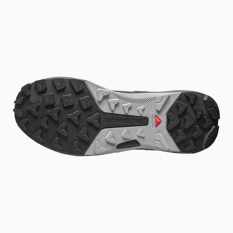 Scarpe da trekking uomo Salomon Genesis Mid GTX black/asphalt 4