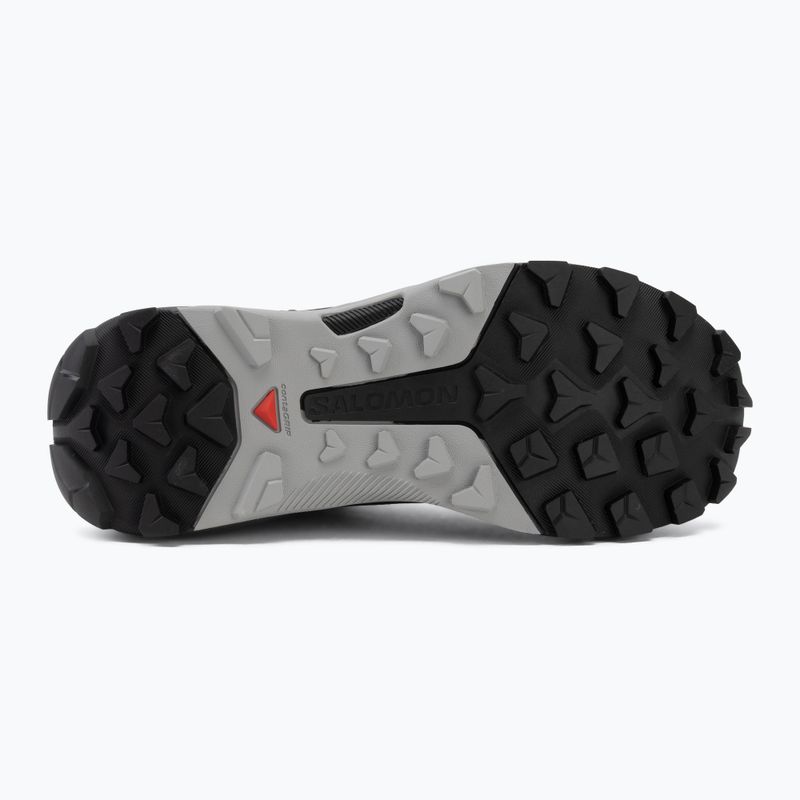 Scarpe da trekking uomo Salomon Genesis Mid GTX black/asphalt 4