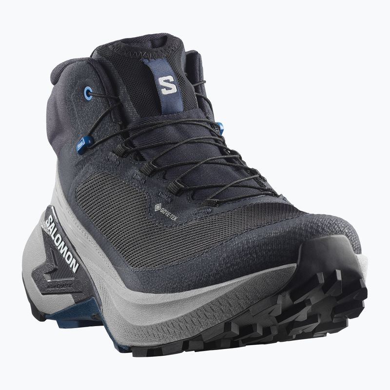 Scarpe da trekking uomo Salomon Genesis Mid GTX dark navy/spellbound