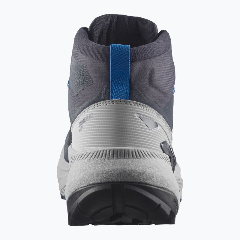 Scarpe da trekking uomo Salomon Genesis Mid GTX dark navy/spellbound 2