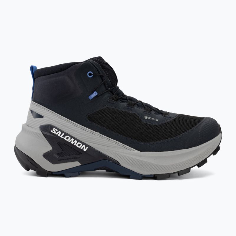 Scarpe da trekking uomo Salomon Genesis Mid GTX dark navy/spellbound 2