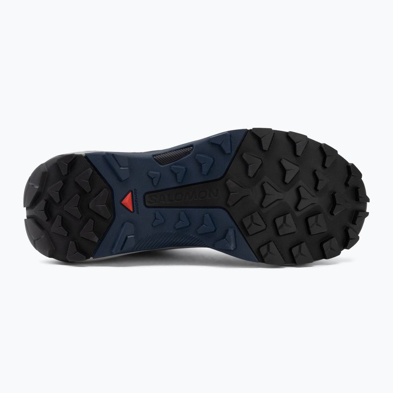 Scarpe da trekking uomo Salomon Genesis Mid GTX dark navy/spellbound 4