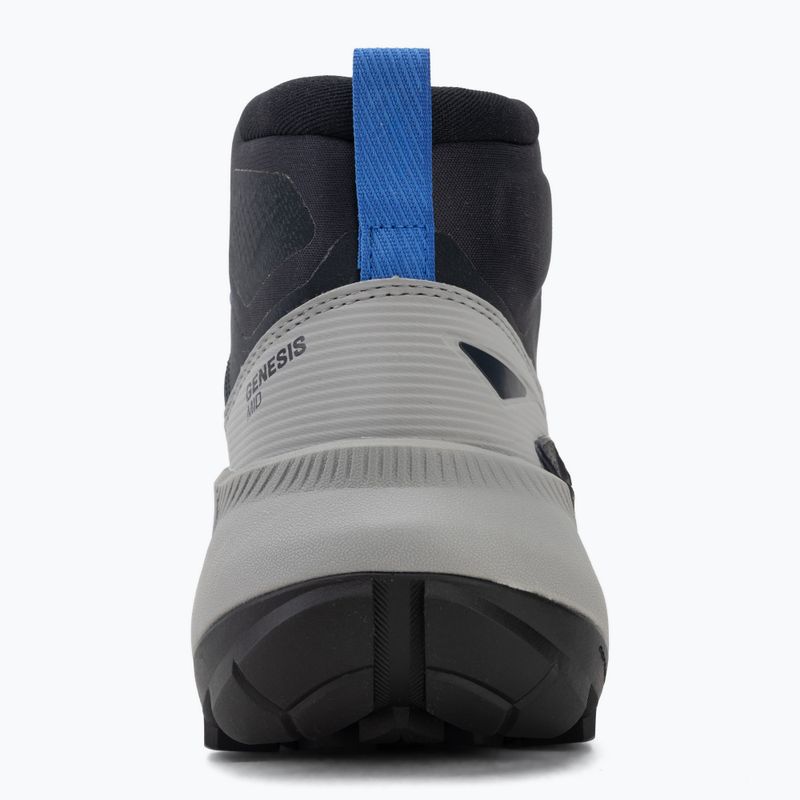 Scarpe da trekking uomo Salomon Genesis Mid GTX dark navy/spellbound 6