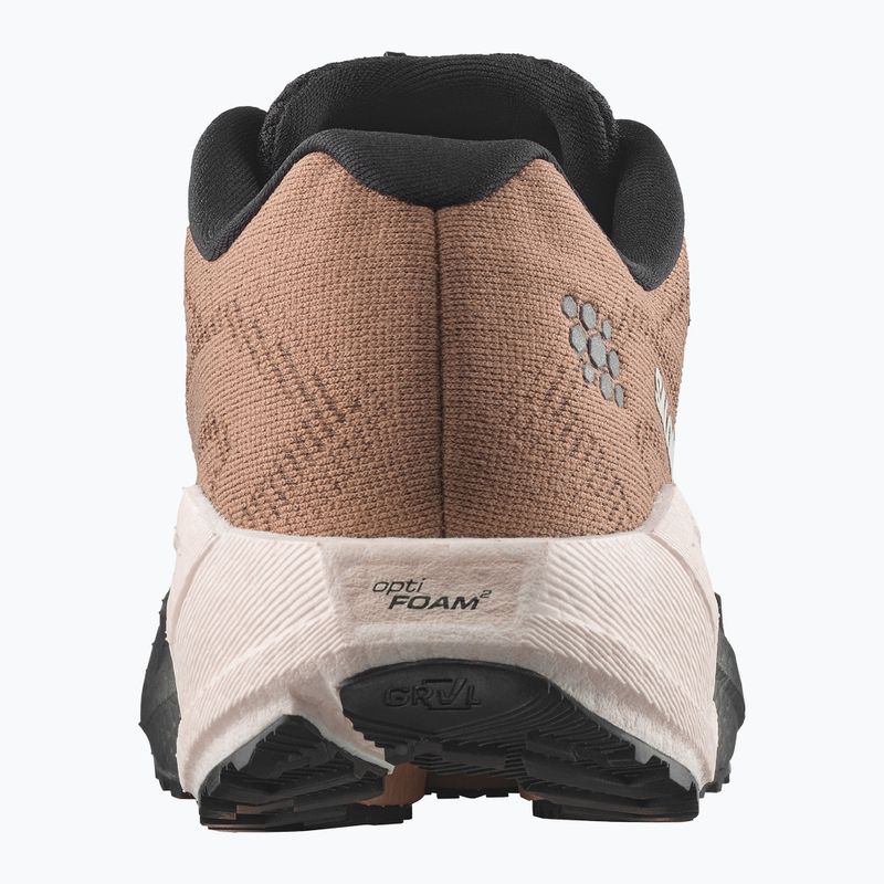 Scarpe da corsa uomo Salomon Aero Blaze 4 GRVL burro/vanilla ice 2