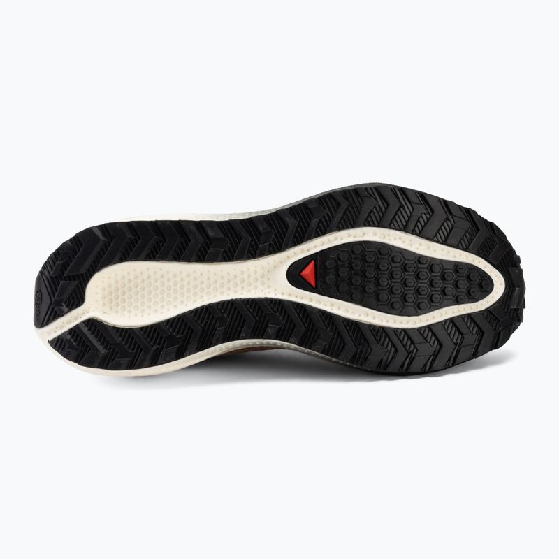 Scarpe da corsa uomo Salomon Aero Blaze 4 GRVL burro/vanilla ice 4