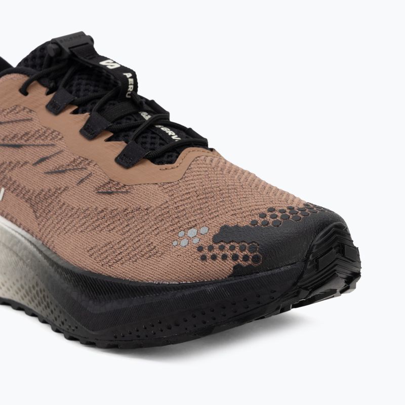 Scarpe da corsa uomo Salomon Aero Blaze 4 GRVL burro/vanilla ice 7