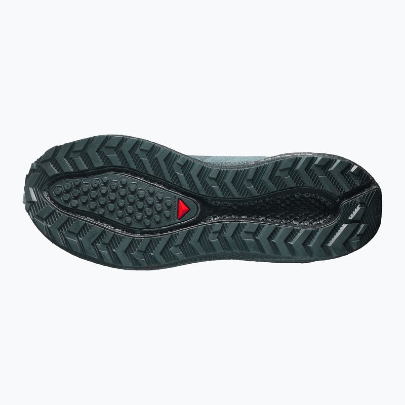 Scarpe da corsa uomo Salomon Aero Blaze 4 GRVL urban chic/black 4