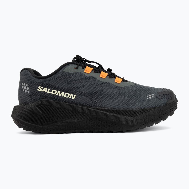 Scarpe da corsa uomo Salomon Aero Blaze 4 GRVL urban chic/black 2