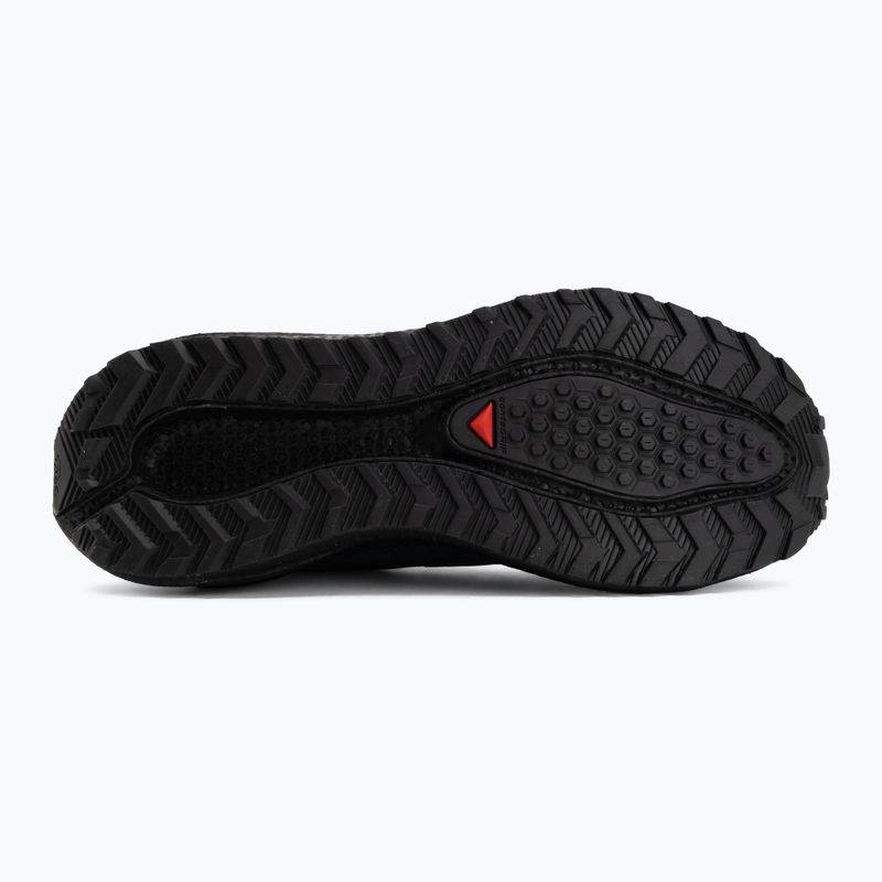 Scarpe da corsa uomo Salomon Aero Blaze 4 GRVL urban chic/black 4