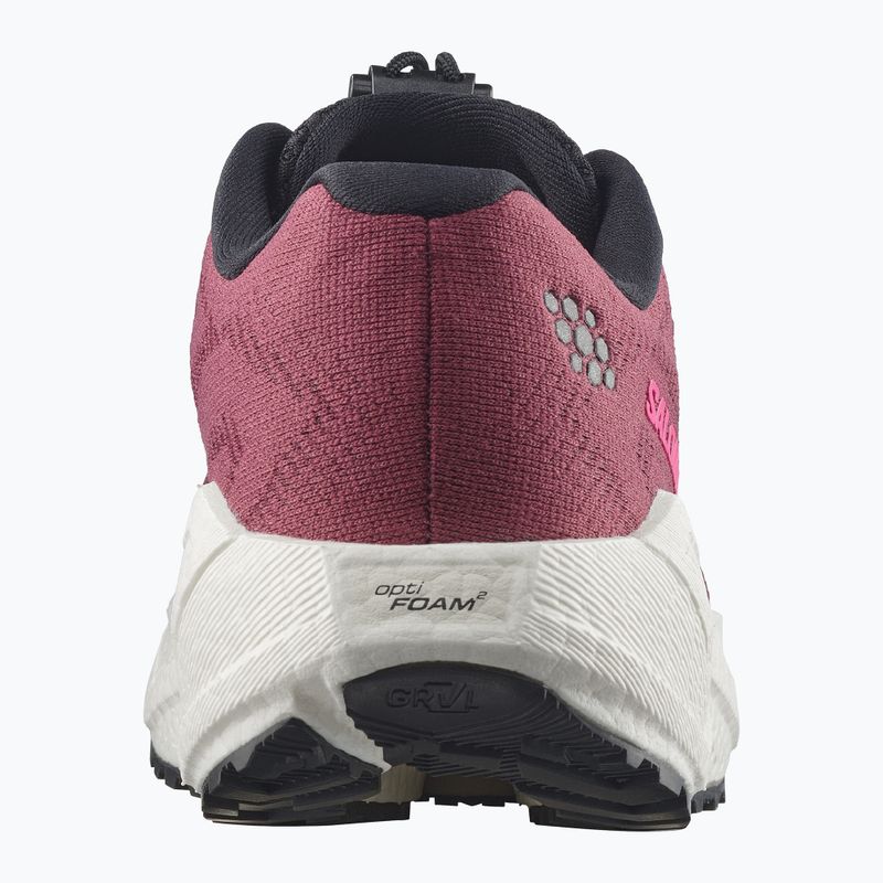 Scarpe da corsa donna Salomon Aero Blaze 4 GRVL nocturne/vanilla ice 2