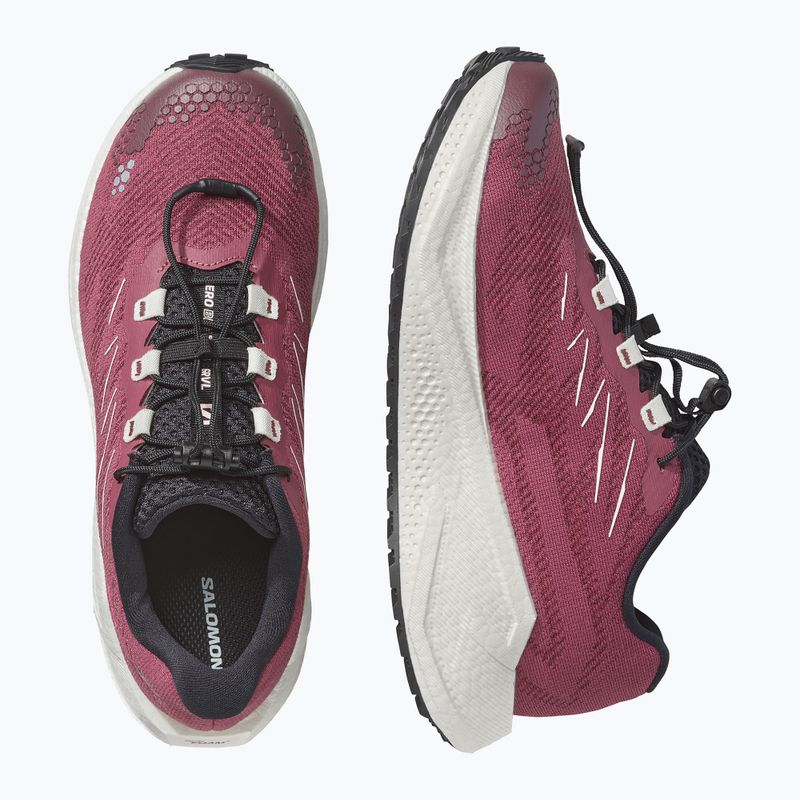 Scarpe da corsa donna Salomon Aero Blaze 4 GRVL nocturne/vanilla ice 3