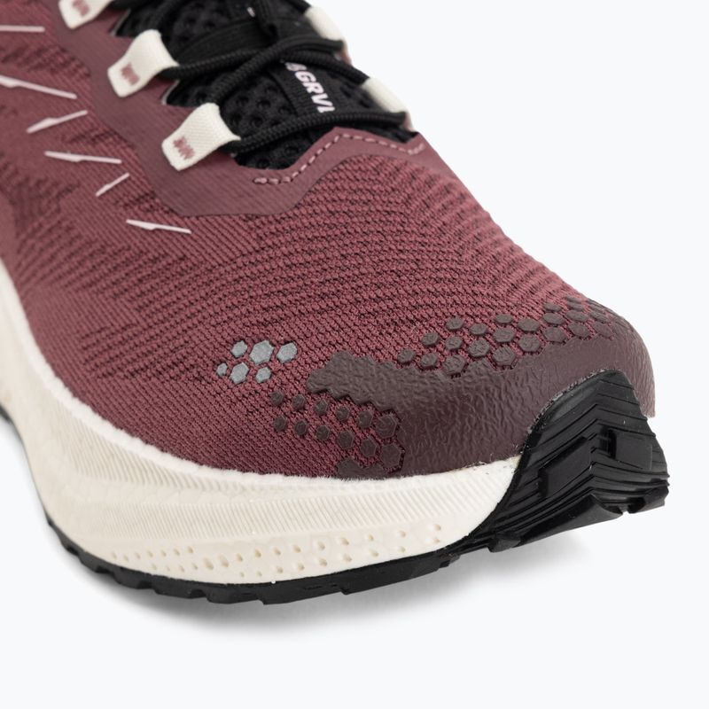Scarpe da corsa donna Salomon Aero Blaze 4 GRVL nocturne/vanilla ice 7