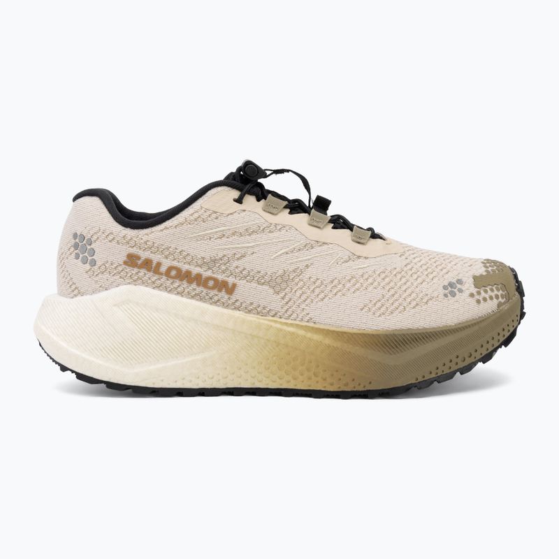Scarpe da corsa donna Salomon Aero Blaze 4 GRVL tapioca/vanilla ice 2