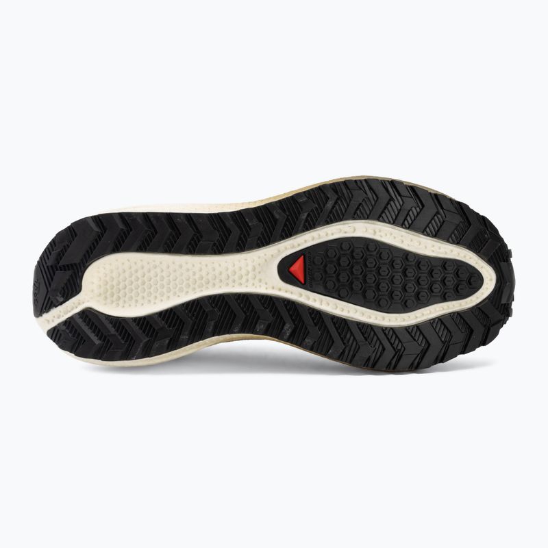 Scarpe da corsa donna Salomon Aero Blaze 4 GRVL tapioca/vanilla ice 4