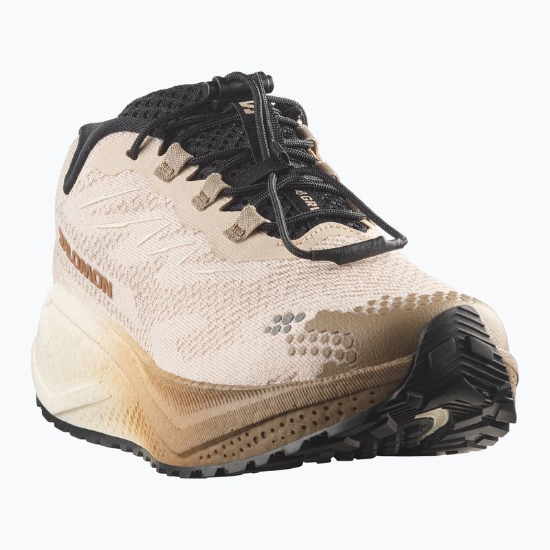 Scarpe da corsa donna Salomon Aero Blaze 4 GRVL tapioca/vanilla ice