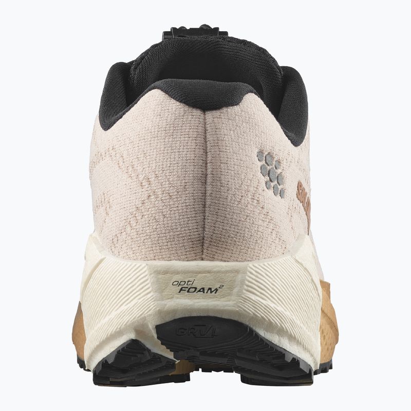 Scarpe da corsa donna Salomon Aero Blaze 4 GRVL tapioca/vanilla ice 2
