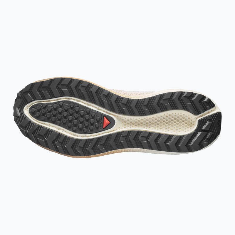 Scarpe da corsa donna Salomon Aero Blaze 4 GRVL tapioca/vanilla ice 4