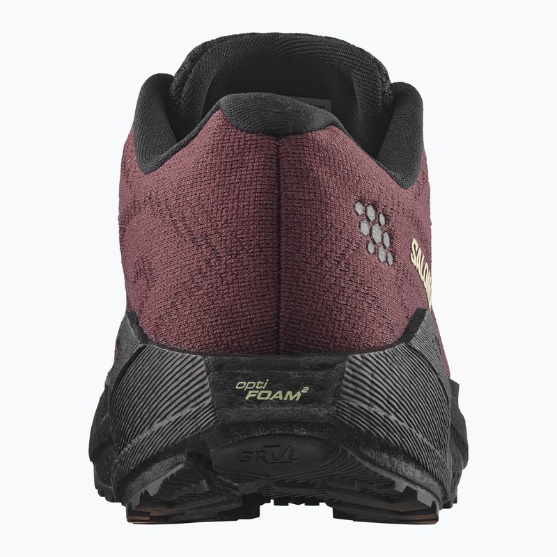 Scarpe da corsa donna Salomon Aero Blaze 4 GRVL huckleberry/black 2