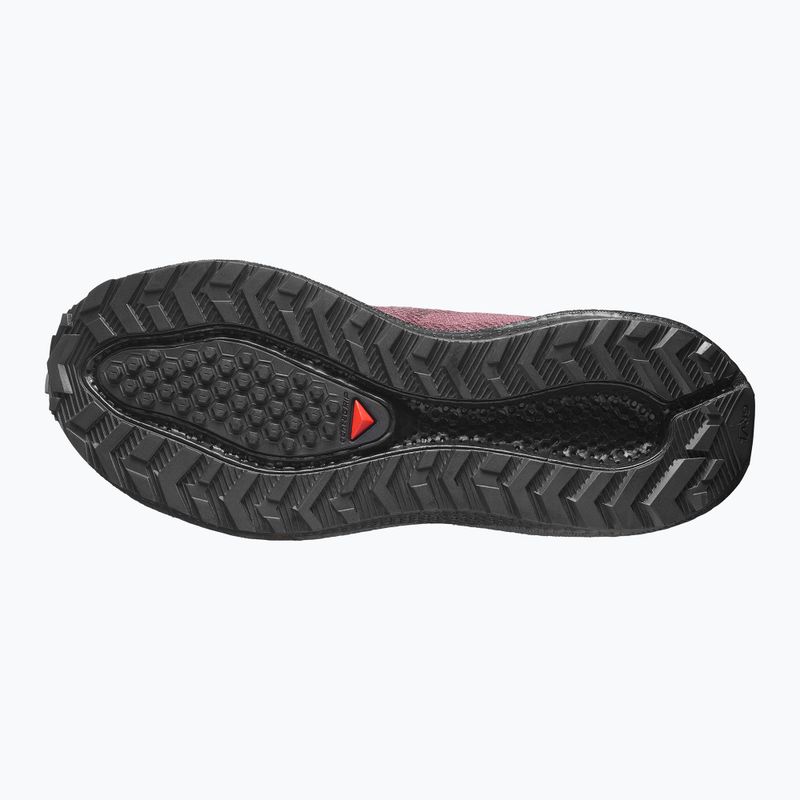 Scarpe da corsa donna Salomon Aero Blaze 4 GRVL huckleberry/black 4