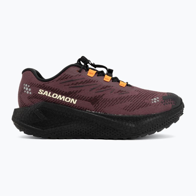 Scarpe da corsa donna Salomon Aero Blaze 4 GRVL huckleberry/black 2
