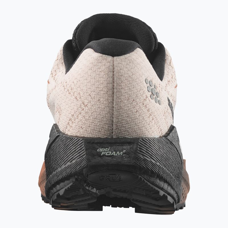 Scarpe da corsa donna Salomon Aero Blaze 4 GRVL GTX vanilla ice/black 2