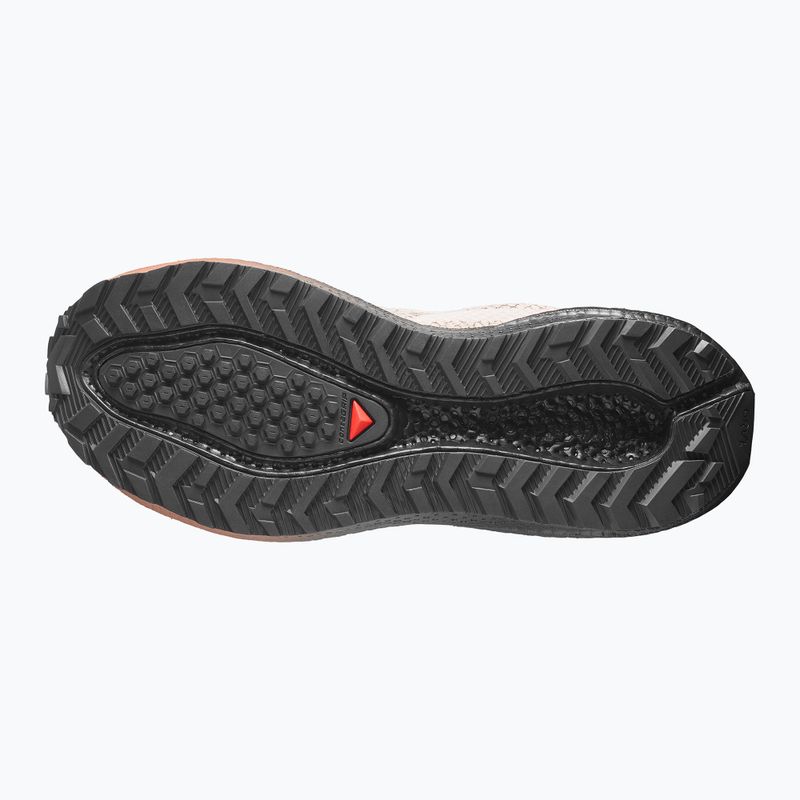 Scarpe da corsa donna Salomon Aero Blaze 4 GRVL GTX vanilla ice/black 4