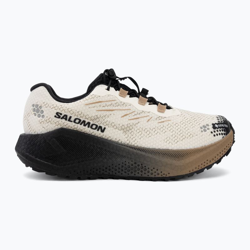 Scarpe da corsa donna Salomon Aero Blaze 4 GRVL GTX vanilla ice/black 2