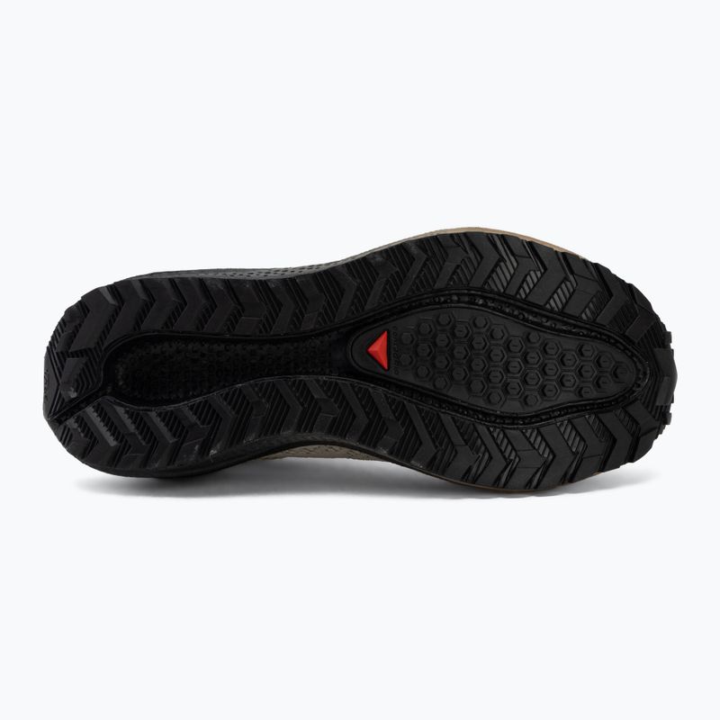 Scarpe da corsa donna Salomon Aero Blaze 4 GRVL GTX vanilla ice/black 4