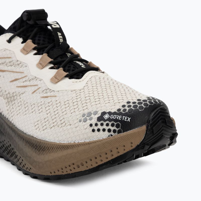 Scarpe da corsa donna Salomon Aero Blaze 4 GRVL GTX vanilla ice/black 7