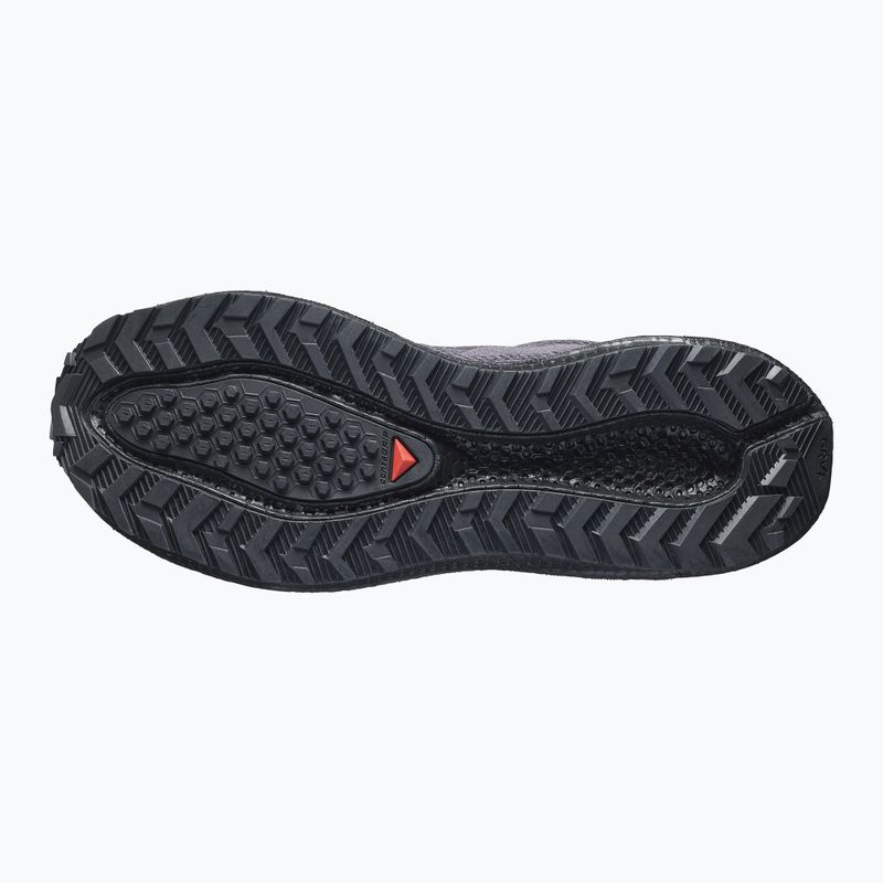 Scarpe da corsa uomo Salomon Aero Blaze 4 GRVL GTX black/black 4