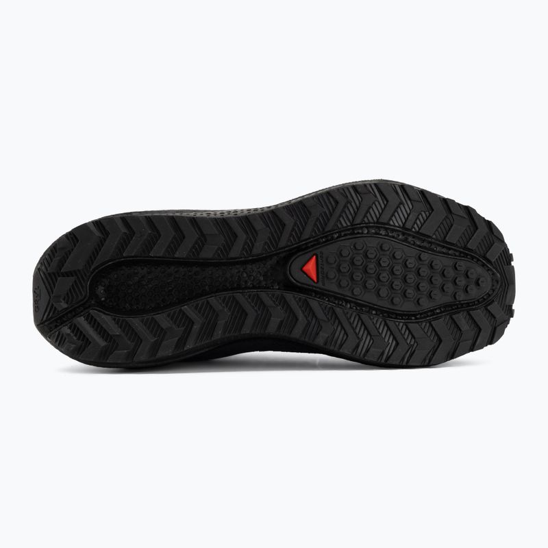 Scarpe da corsa uomo Salomon Aero Blaze 4 GRVL GTX black/black 4