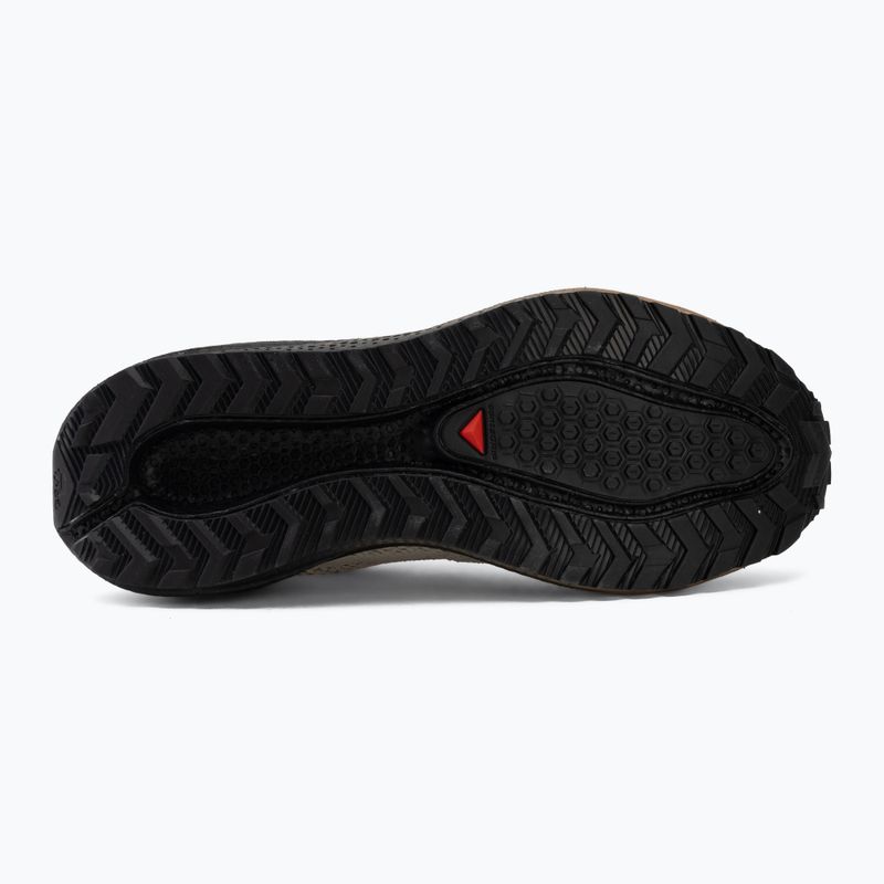 Scarpe da corsa uomo Salomon Aero Blaze 4 GRVL GTX vanilla ice/black 4