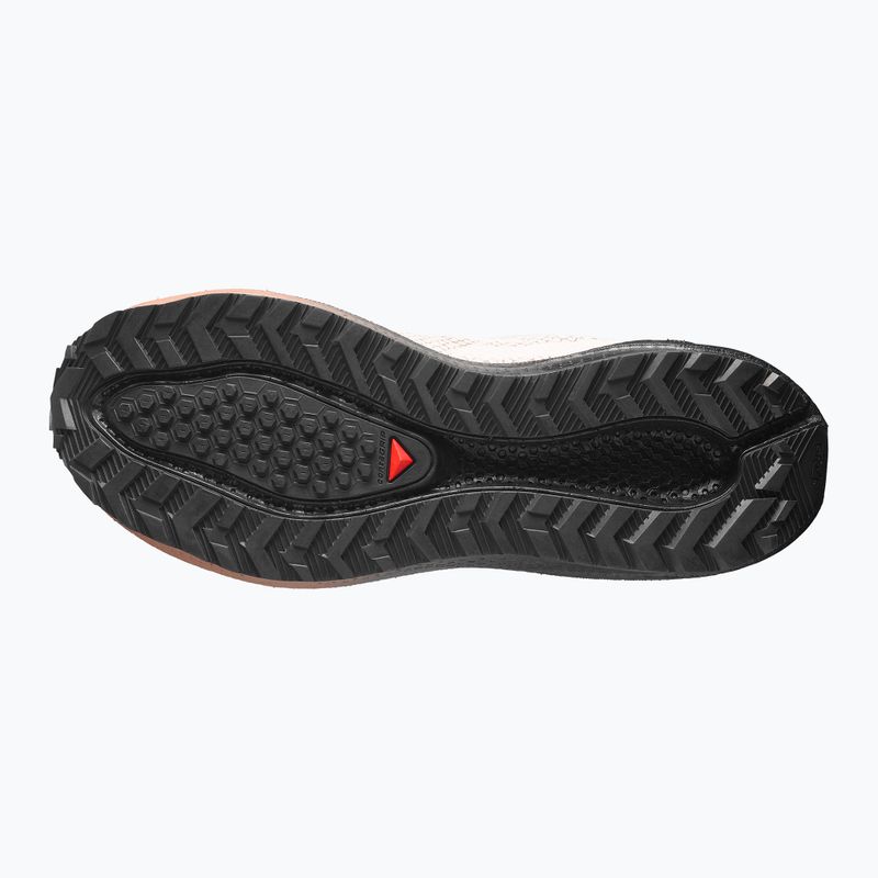 Scarpe da corsa uomo Salomon Aero Blaze 4 GRVL GTX vanilla ice/black 4