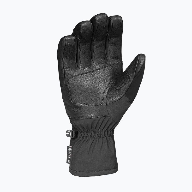Guanti da sci Salomon Propeller Gore-Tex deep black 3