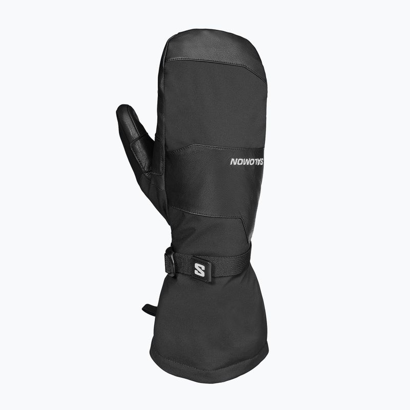 Guanti da sci Salomon Propeller Gore-Tex Mitten Deep Black 2