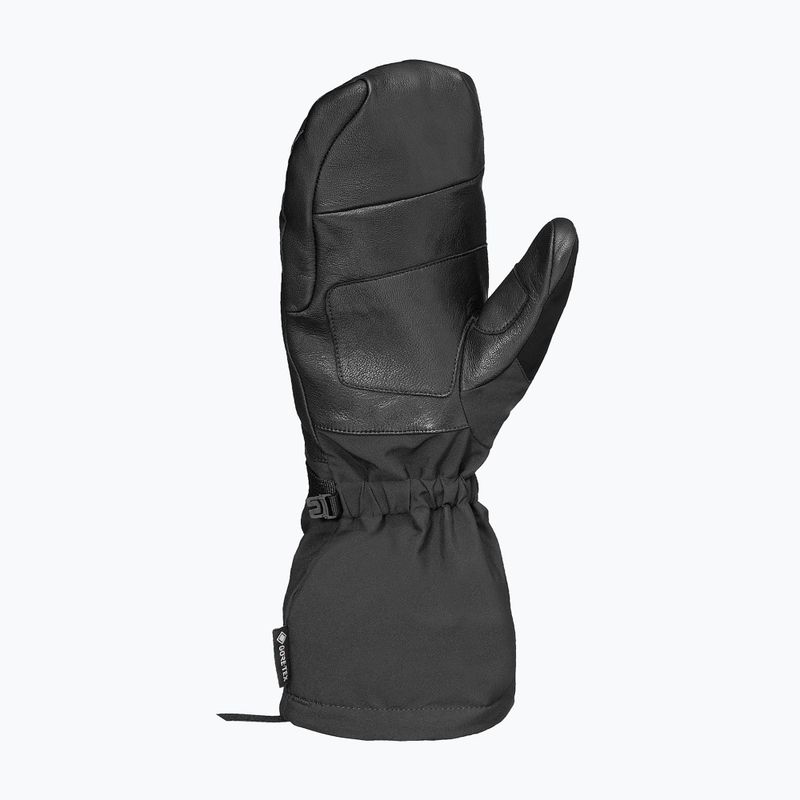 Guanti da sci Salomon Propeller Gore-Tex Mitten Deep Black 3