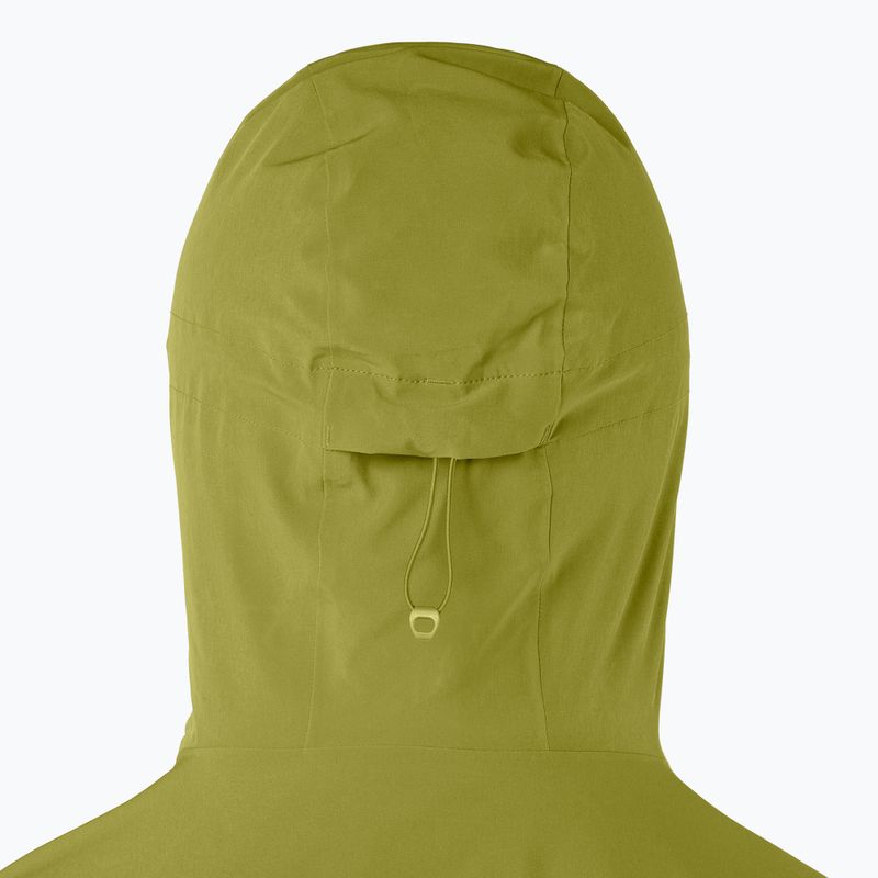 Giacca da sci da uomo Salomon Highland cardamon seed 3