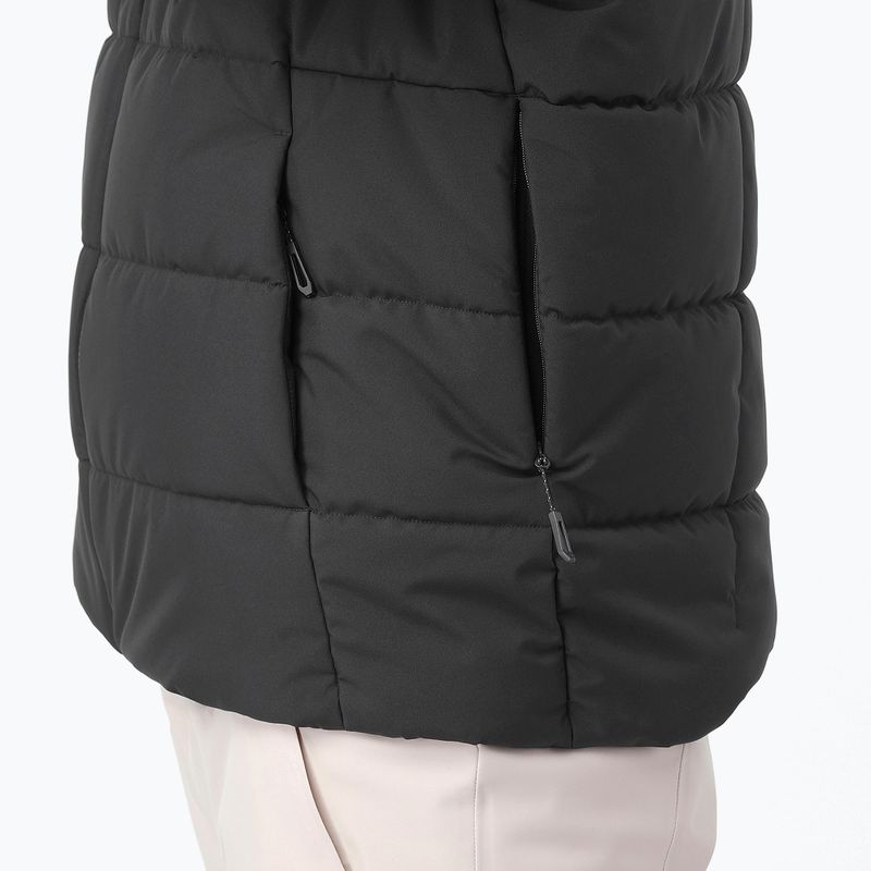 Giacca da sci da donna Salomon Whitelight deep black 5