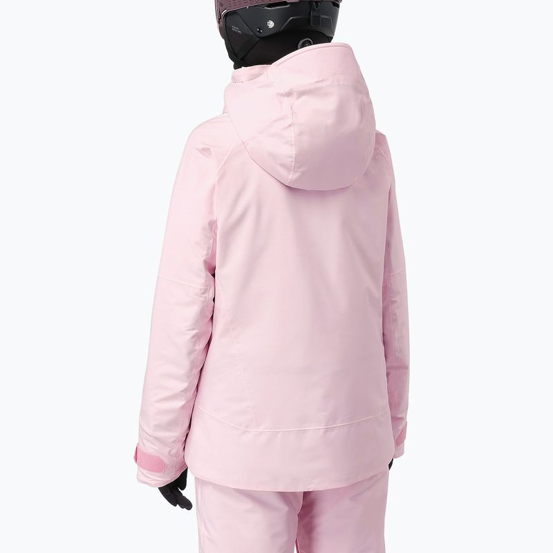 Giacca da sci da donna Salomon Brilliant 2.0 icy pink 2